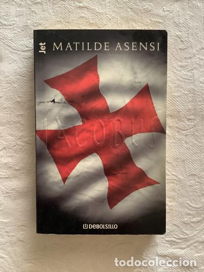 Libros: Iacobus - Matilde Asensi - Foto 1