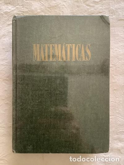 Libros: Matem&aacute;ticas - F. V&eacute;lez y M. Guilemany - Foto 1