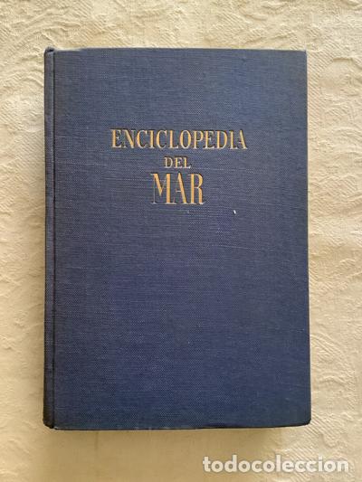 Libros: Enciclopedia del mar - Antonio Ribera - Foto 1