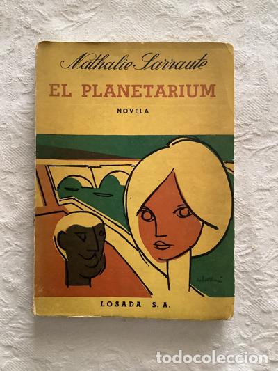 Libros: El planetarium - Nathalie Sarraute - Foto 1