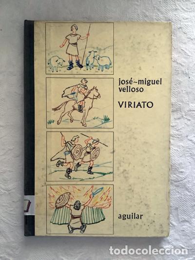 Libros: Viriato - Jos&eacute; Miguel Velloso - Foto 1