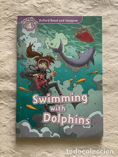 Libros: Swimming with dolphins - Paul Shipton - Foto 1