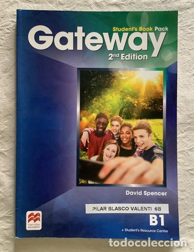 Libros: Gateway 2nd Edition Student&acute;s Book Pack. B1 - David Spencer - Foto 1