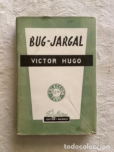 Libros: Bug-Jargal - V&iacute;ctor Hugo - Foto 1