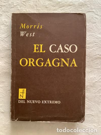 Libros: El caso Orgagna - Morris West - Foto 1