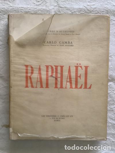 Libros: Rapha&euml;l - Carlo Gamba - Foto 1