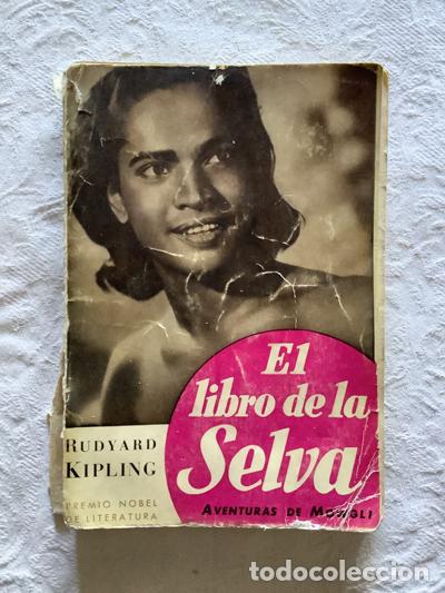 Libros: El libro de la selva - Rudyard Kipling - Foto 1