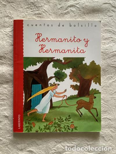 Libros: Hermanito y hermanita - J. y W. Grimm - Foto 1
