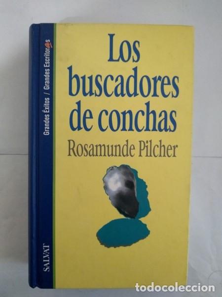 Libros: Los buscadores de conchas - Rosamunde Pilcher - Foto 1
