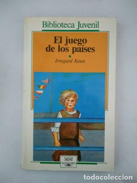 Libros: El juego de los paises - Irmgard Keun - Foto 1