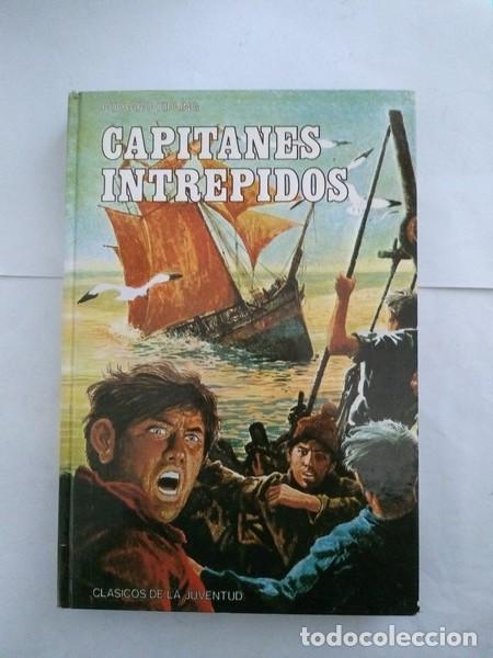 Libros: Capitanes intrepidos - Rudyard Kipling - Foto 1