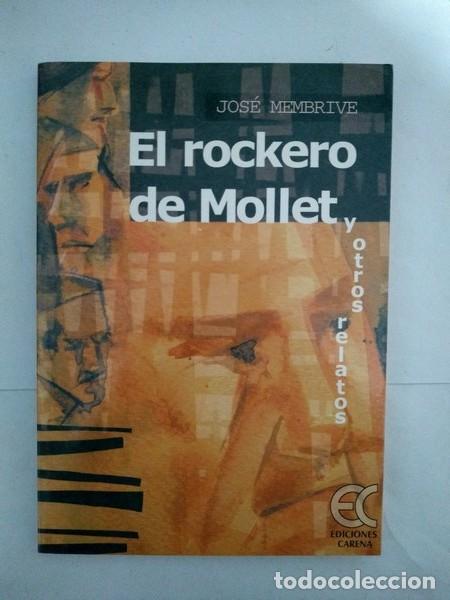 Libros: El rockero de Mollet y otros relatos - Jose Membrive - Foto 1