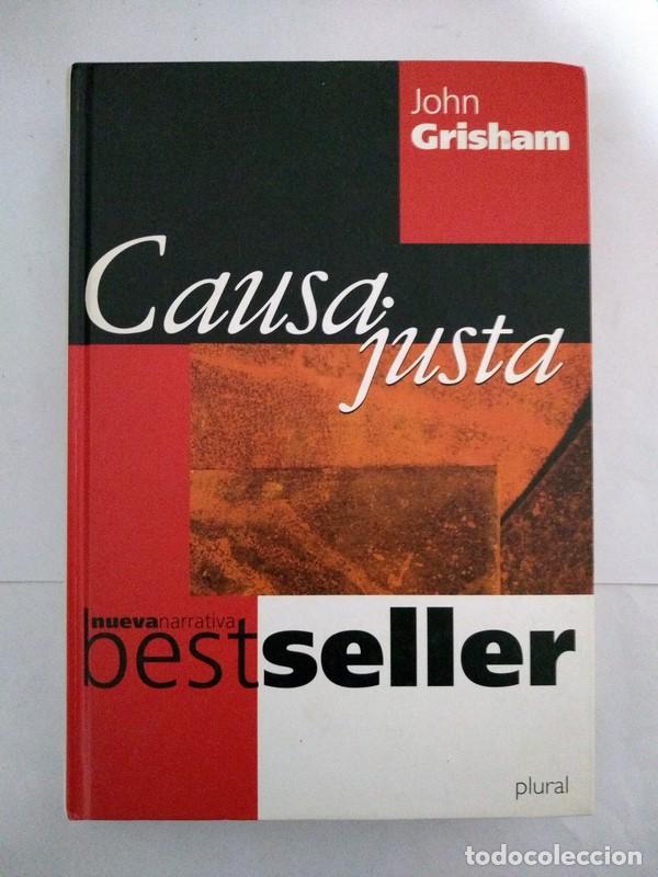 Libros: Causa justa - John Grisham - Foto 1