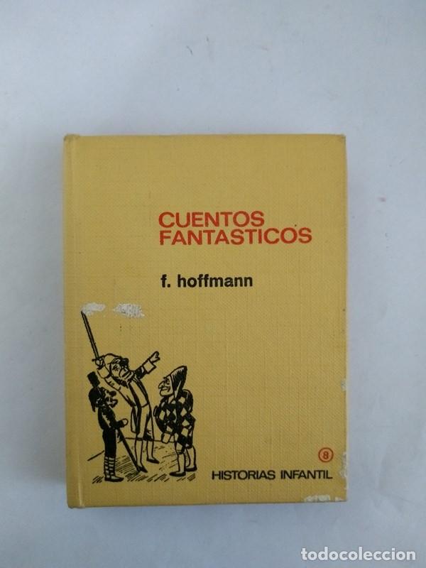 Libros: Cuentos fantasticos - F. Hoffmann - Foto 1
