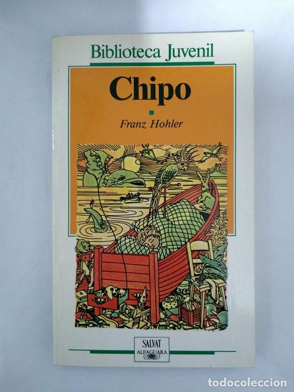 Libros: Chipo - Franz Hohler - Foto 1