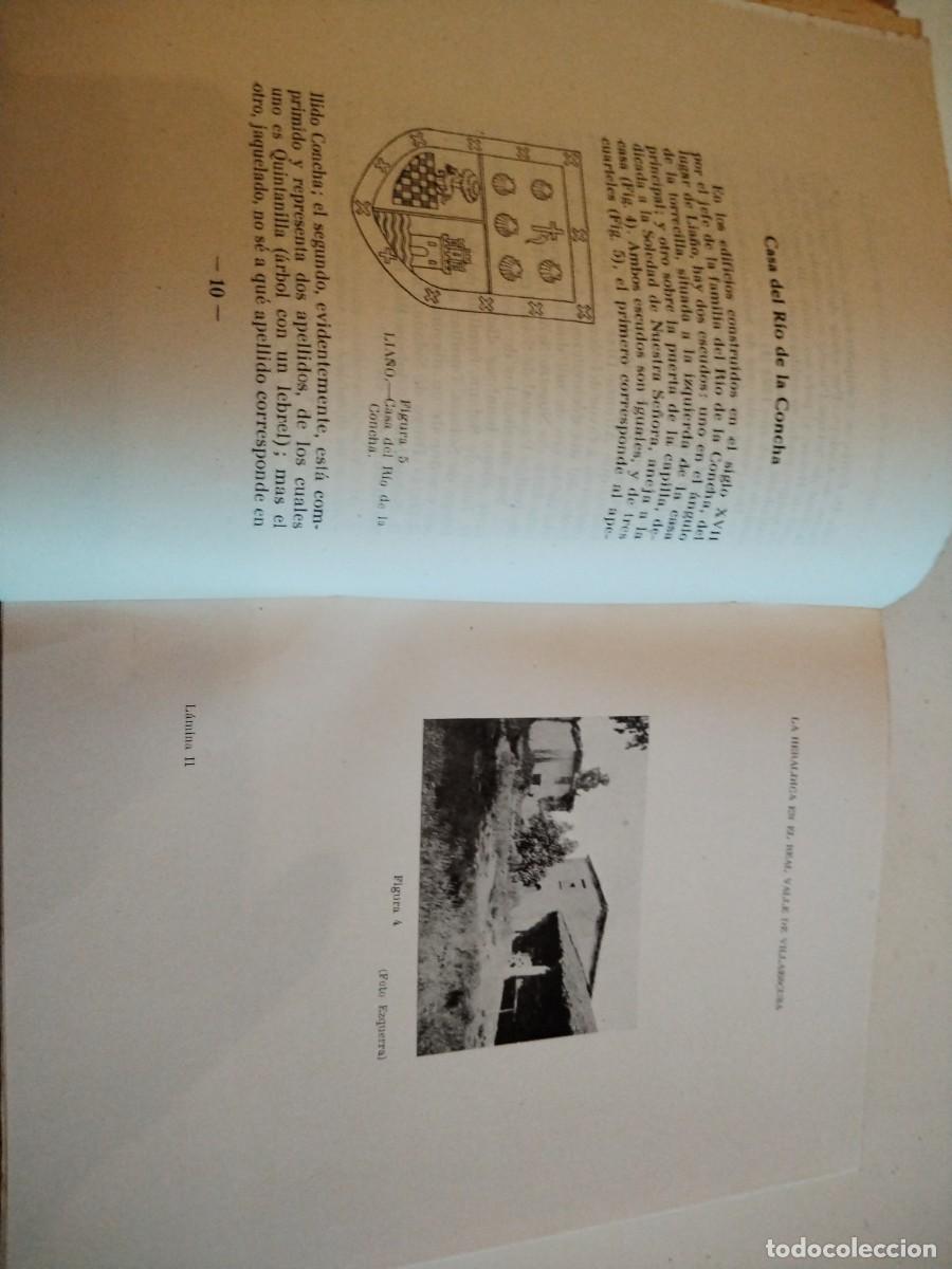 Libros: La her&aacute;ldica en el real valle de villaescusa -II - Foto 5