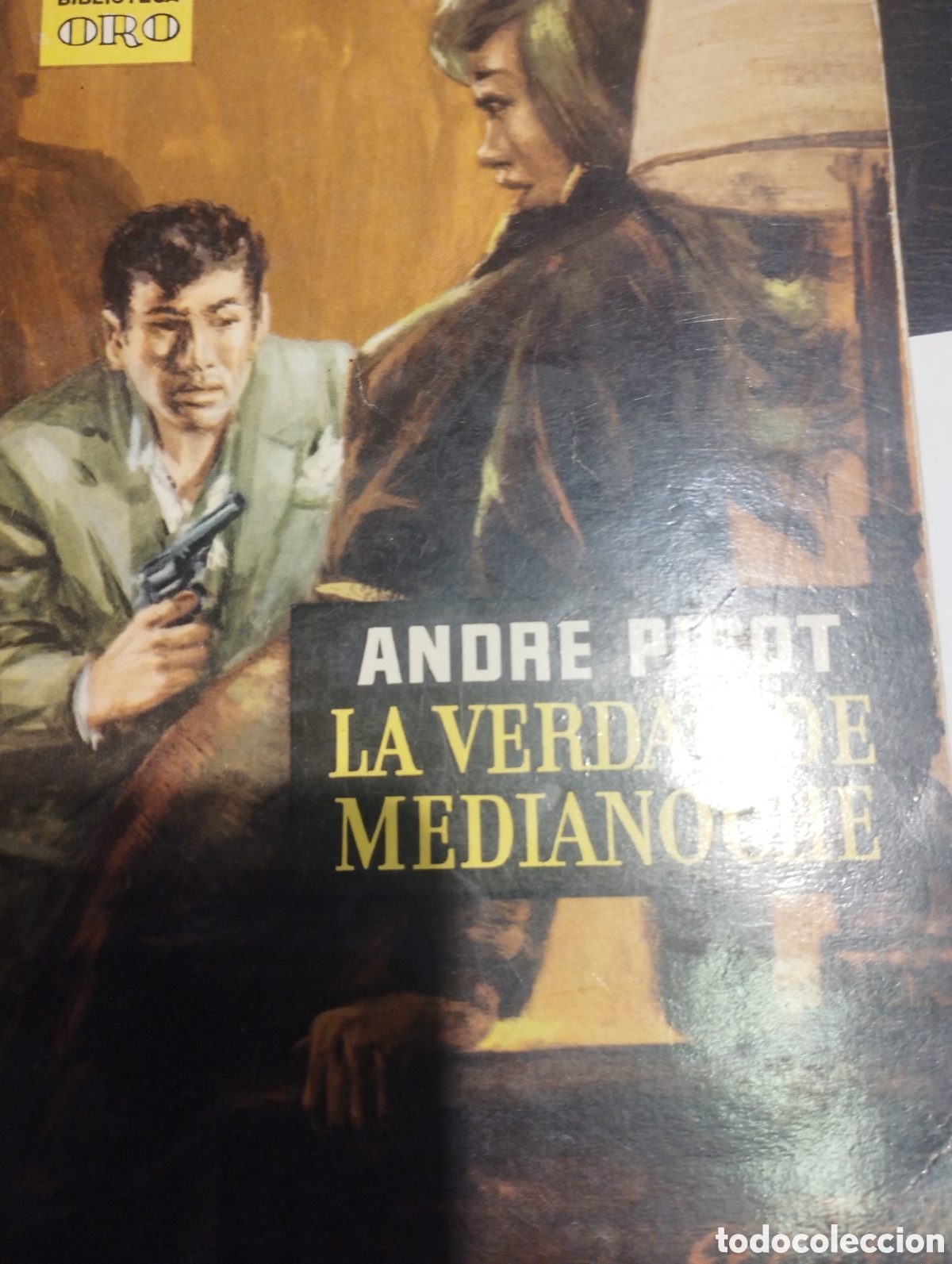 Libros: LA VERDAD DE MEDIANOCHE - PICOT , Andre - Foto 1