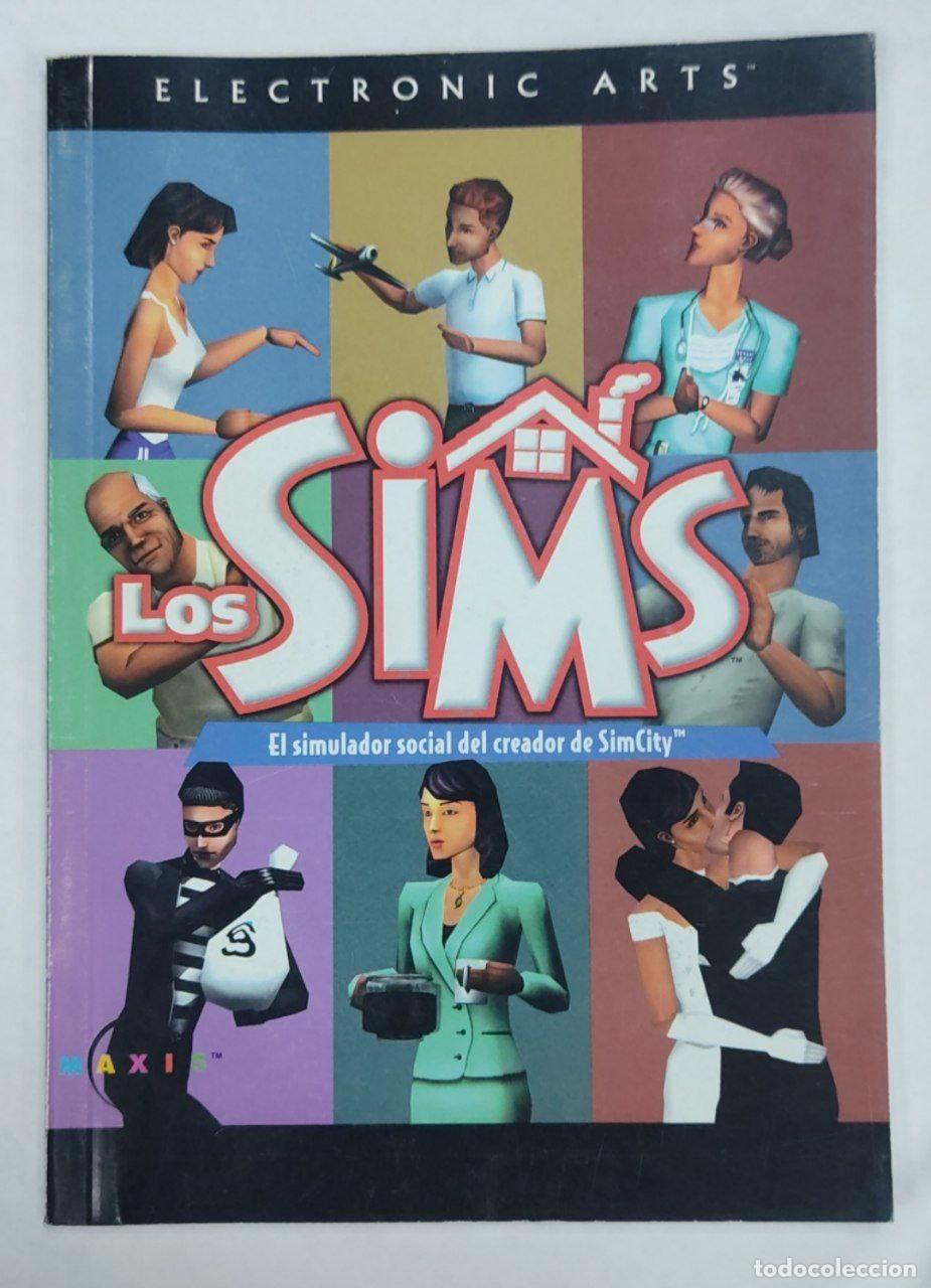 Libros: Los Sims. Manual para PC - Foto 1