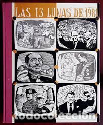 Libros: LAS 13 LUNAS DE 1981 - Foto 1