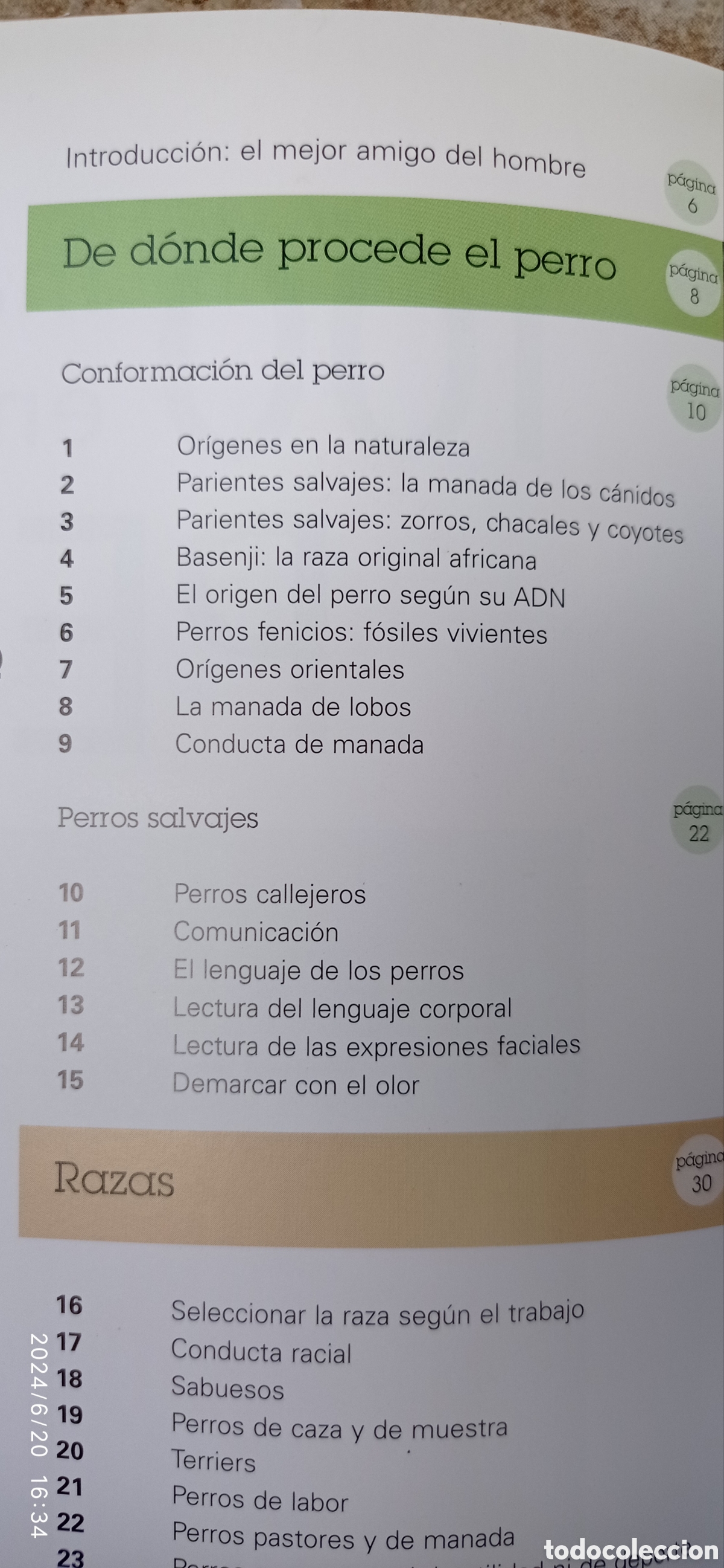 Libros: 100 maneras de entender a su perro , Roger tabor - Foto 2