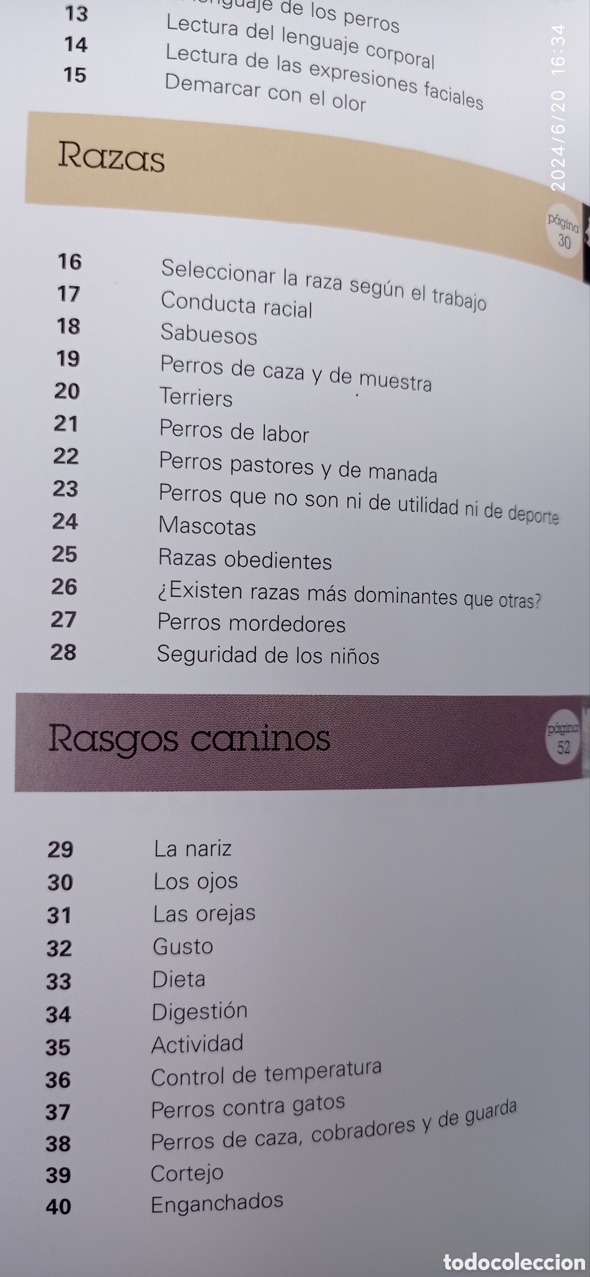 Libros: 100 maneras de entender a su perro , Roger tabor - Foto 3