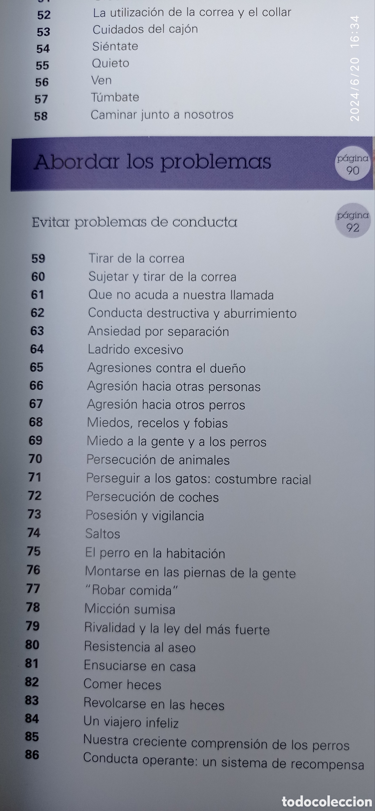 Libros: 100 maneras de entender a su perro , Roger tabor - Foto 4