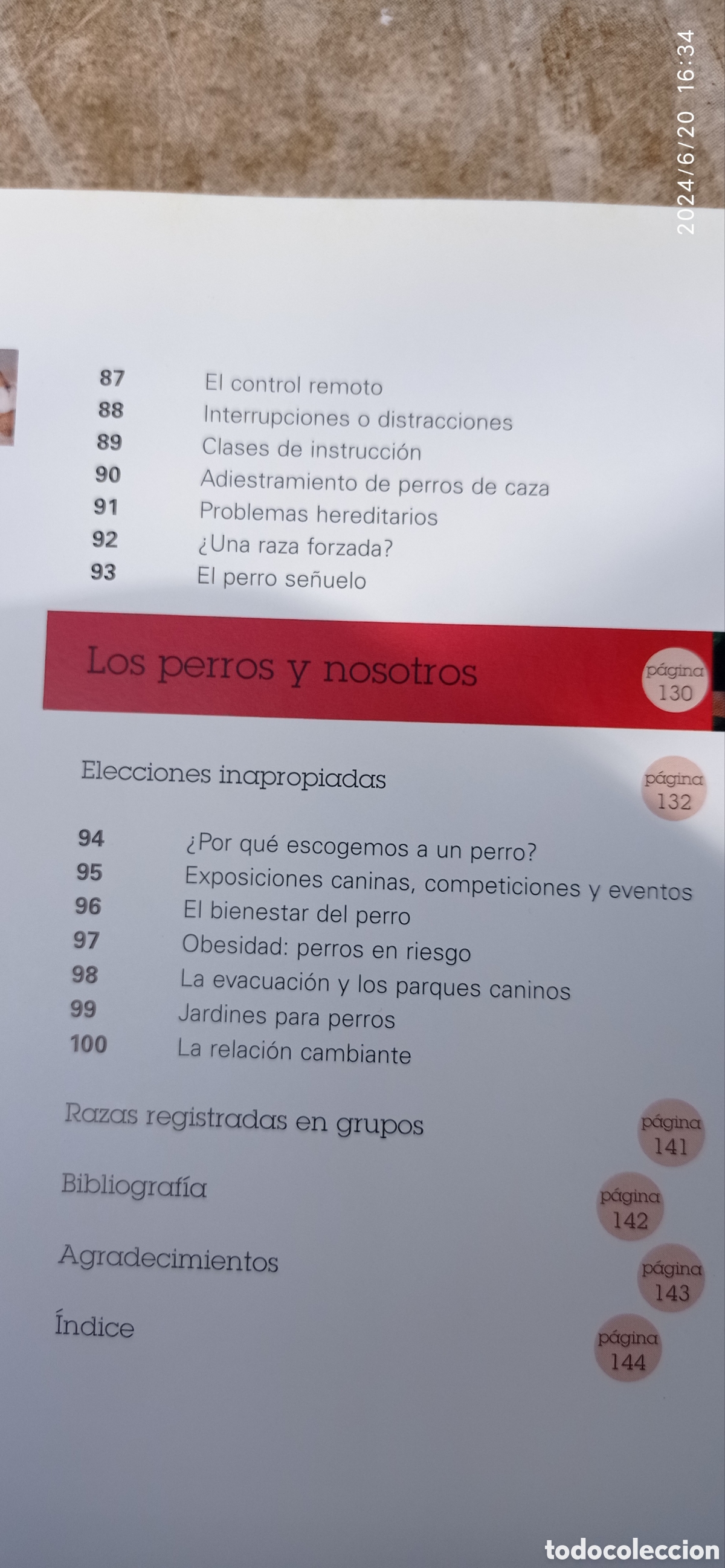 Libros: 100 maneras de entender a su perro , Roger tabor - Foto 5