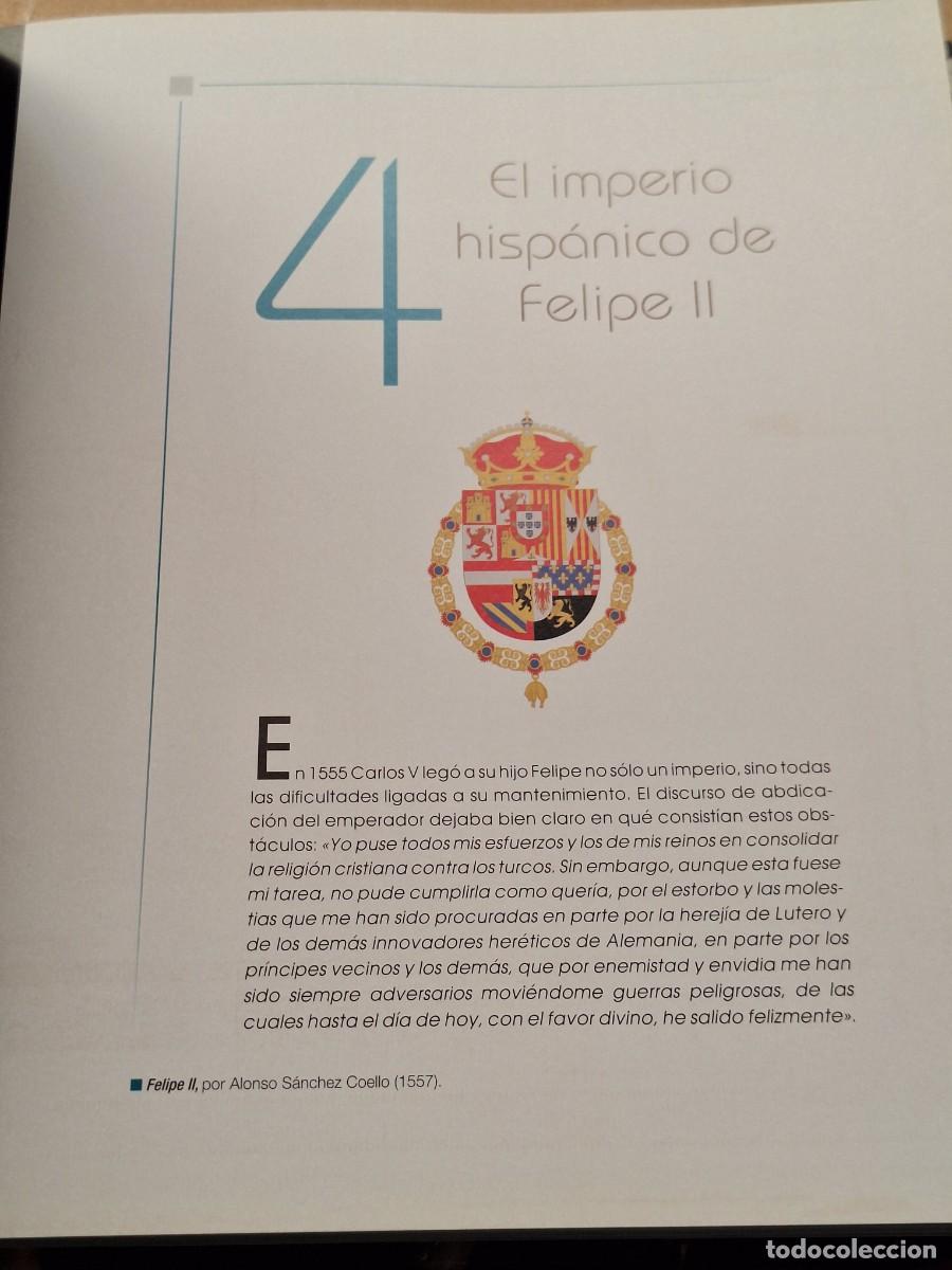 Libros: Espa&ntilde;a como imperio : Atlas ilustrado - Foto 7