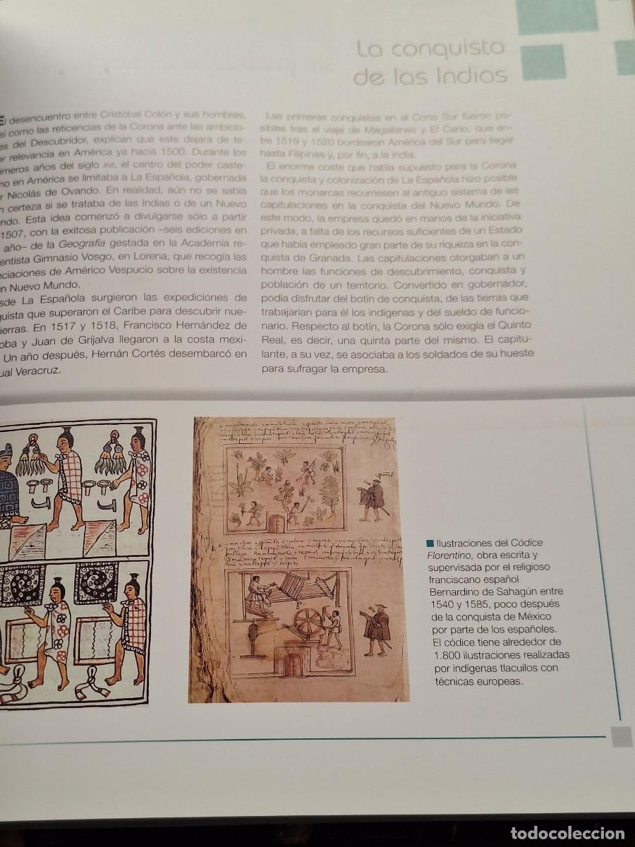 Libros: Espa&ntilde;a como imperio : Atlas ilustrado - Foto 8