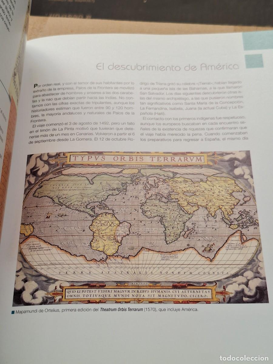 Libros: Espa&ntilde;a como imperio : Atlas ilustrado - Foto 9