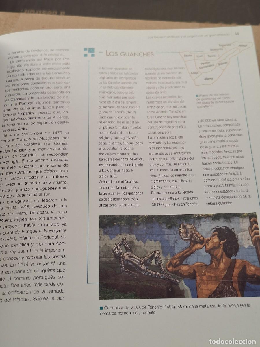 Libros: Espa&ntilde;a como imperio : Atlas ilustrado - Foto 10