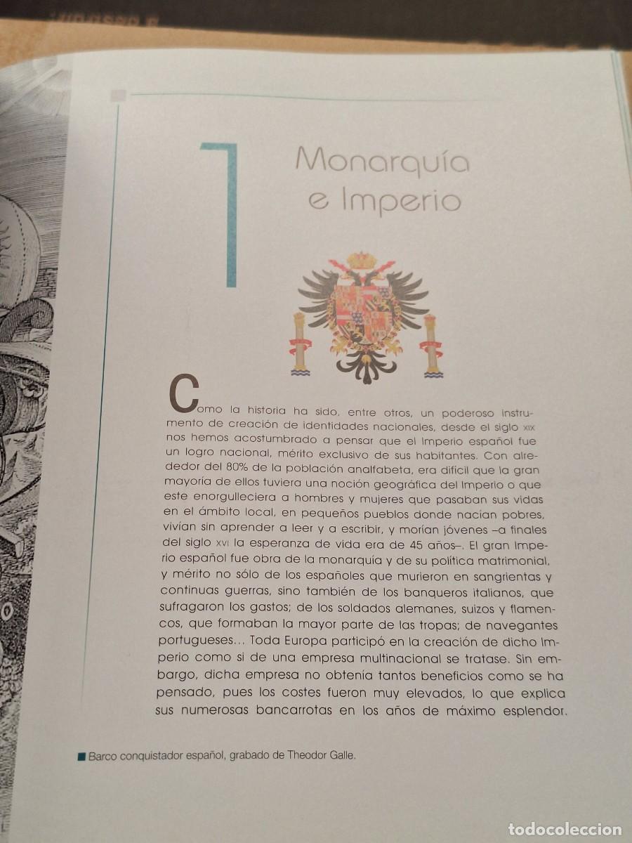 Libros: Espa&ntilde;a como imperio : Atlas ilustrado - Foto 11