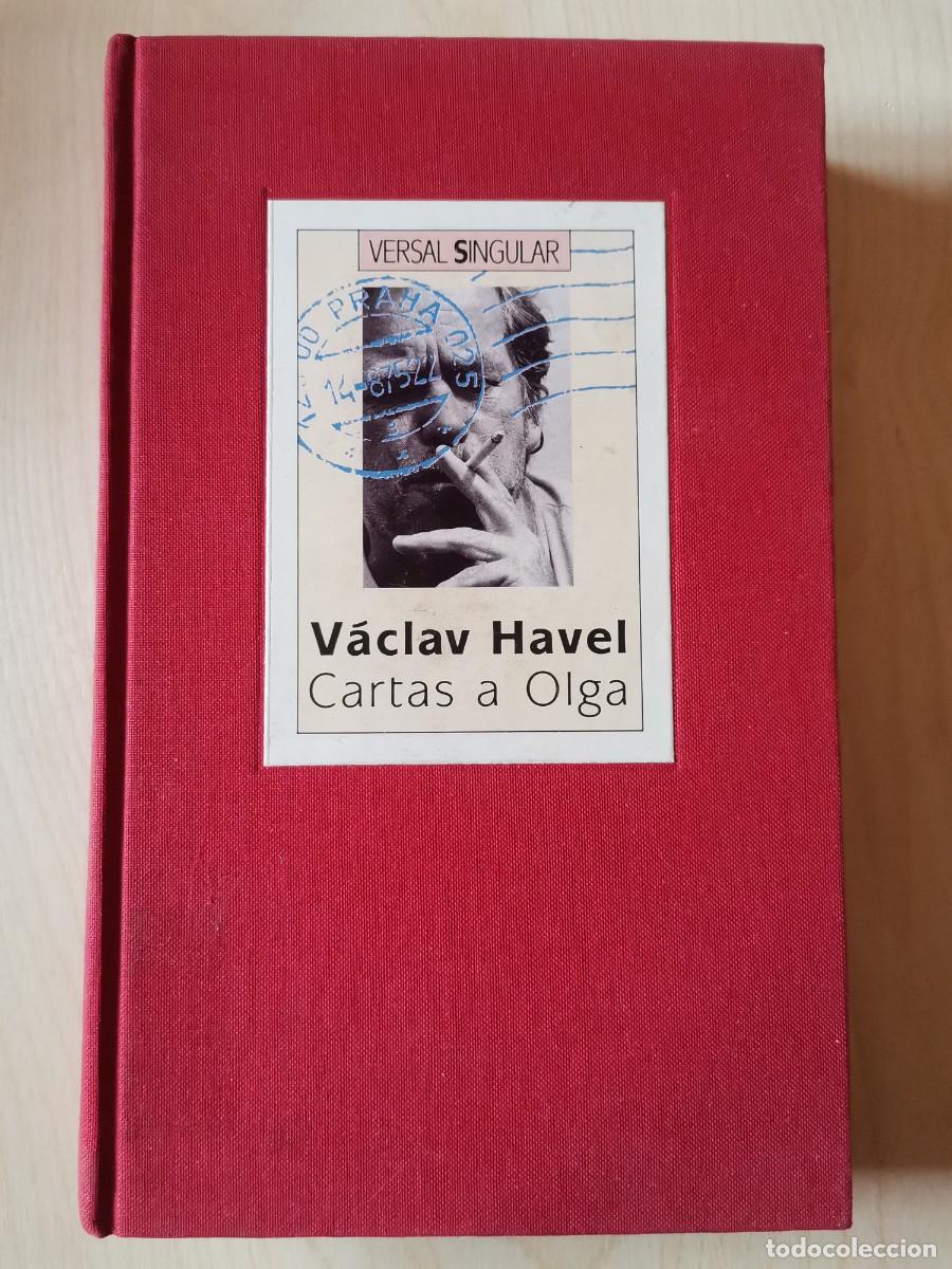 Libros: HAVEL. (V&Aacute;CLAV) - CARTAS A OLGA. - Foto 1