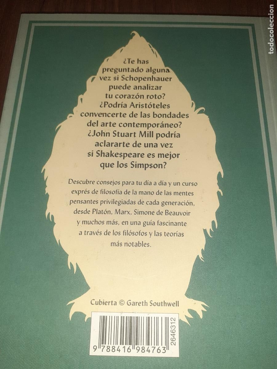 Libros: &iquest; QUE HARIA NIETZSCHE ? - AUTOAYUDA - MARCUS WEEKS - Foto 2