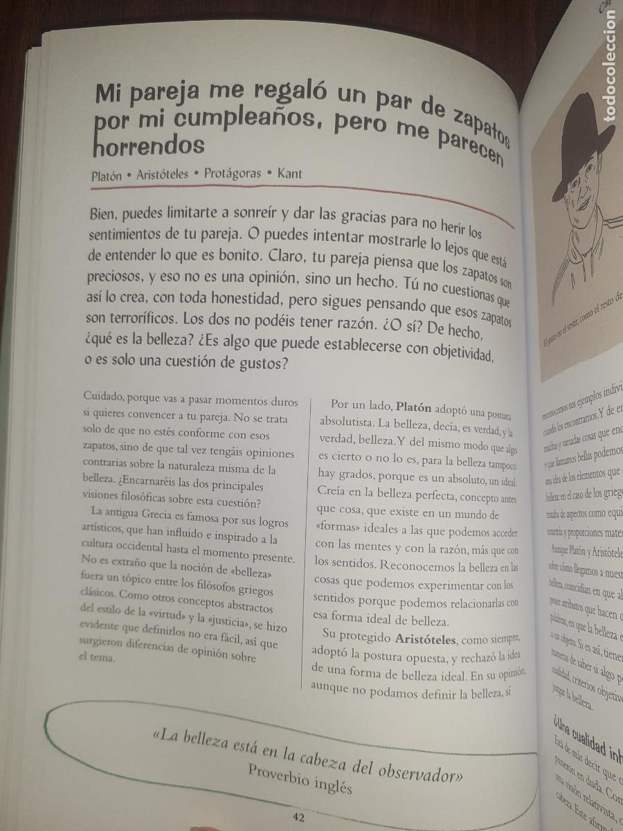 Libros: &iquest; QUE HARIA NIETZSCHE ? - AUTOAYUDA - MARCUS WEEKS - Foto 4