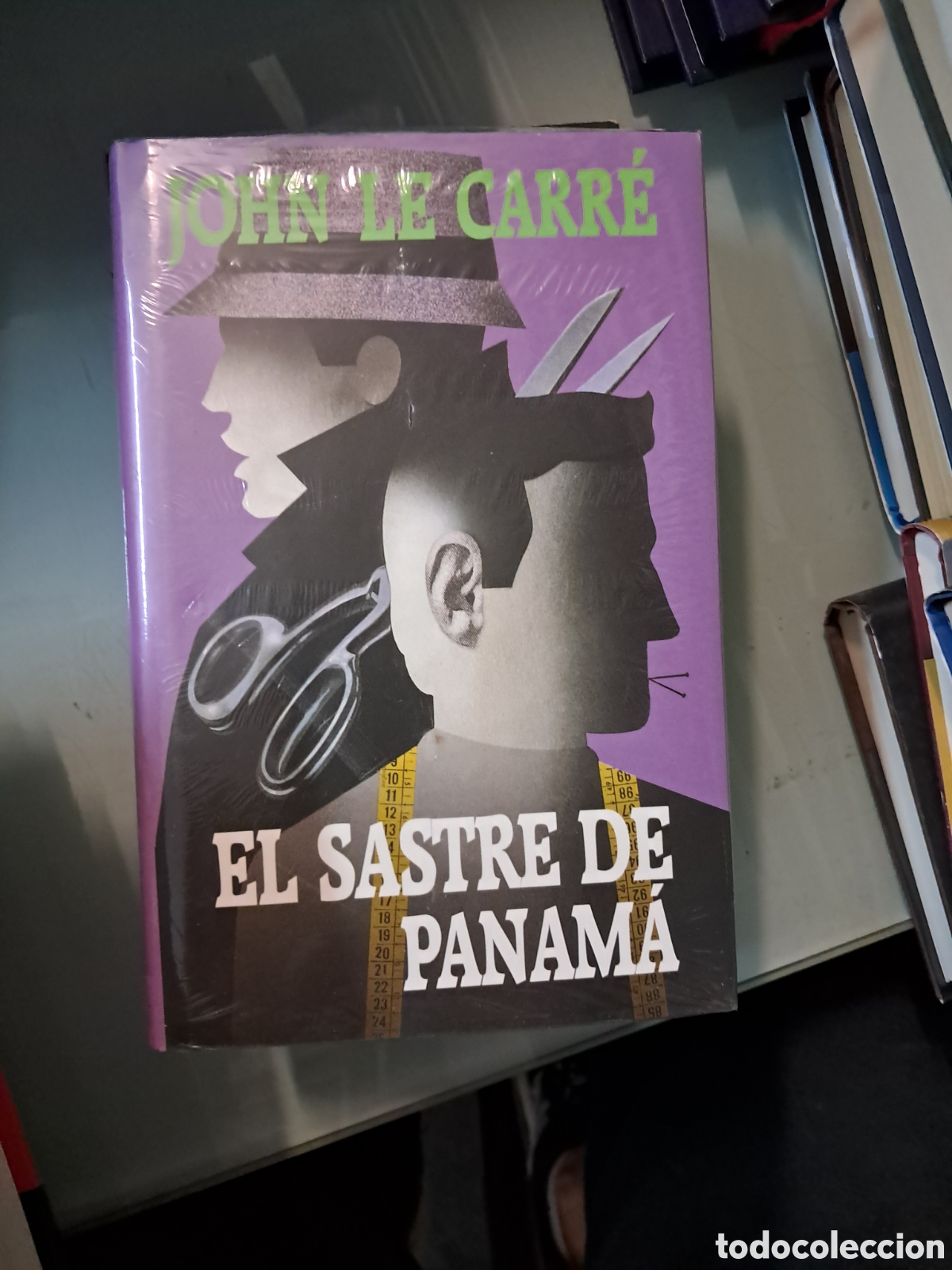 Libros: John Le Carre,El.sastre de Panam&aacute;, Ed C&iacute;rculo de Lectores - Foto 1