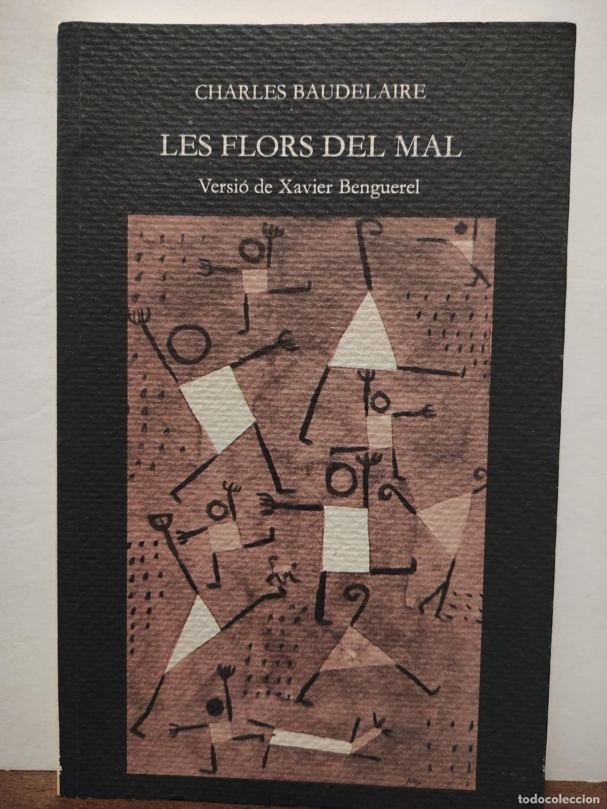 Libros: LES FLORS DEL MAL - CHARLES BAUDELAIRE - Foto 1
