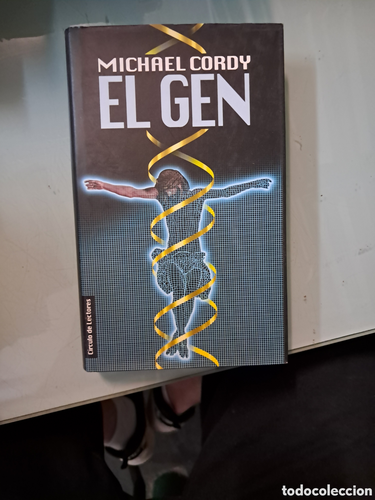 Libros: Michael C&oacute;rdoba, EL.GEN C&Iacute;RCULO DE LECTORES - Foto 1