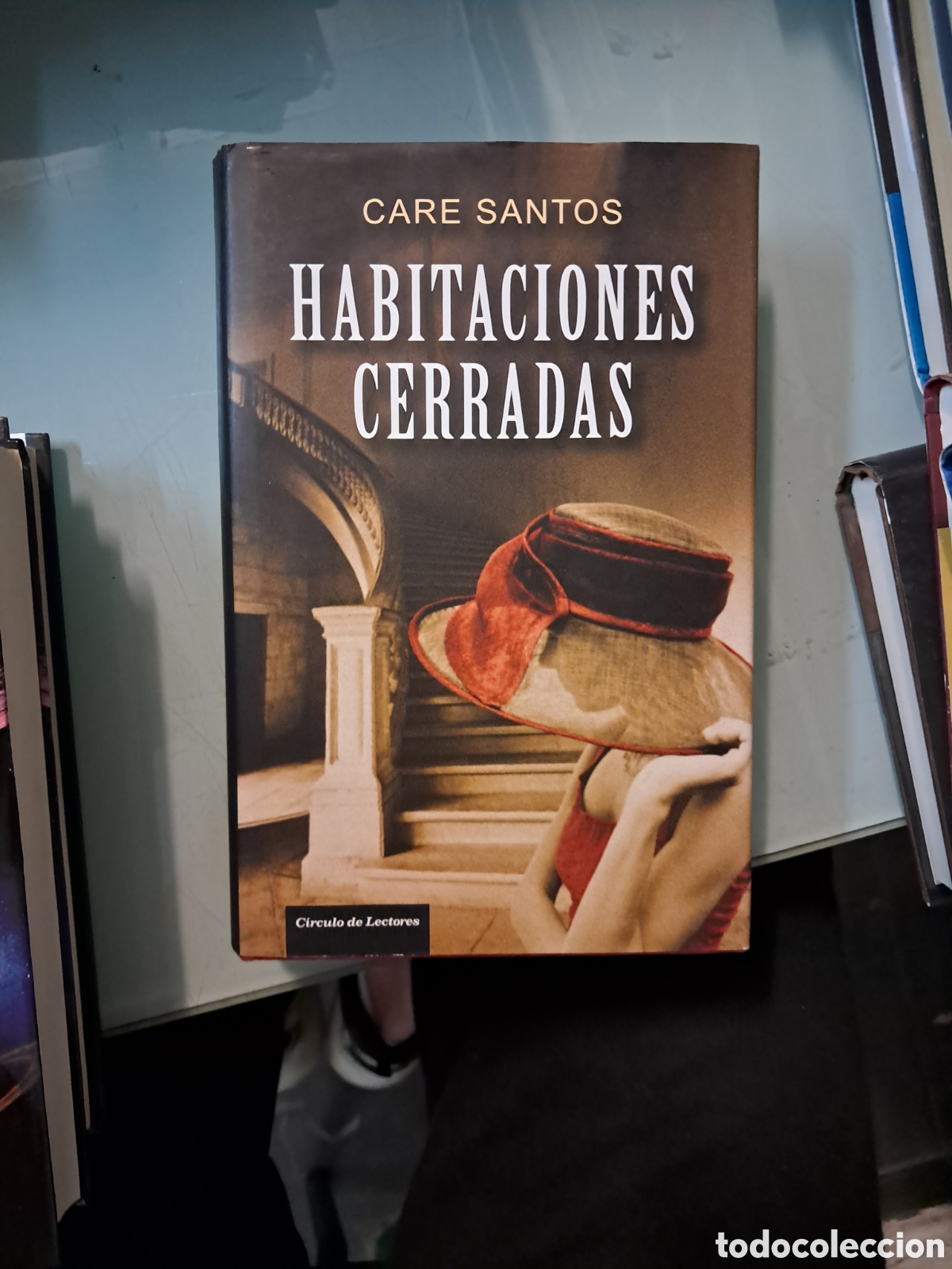 Libros: Care Santos, Habitaciones Cuadradsa - Foto 1