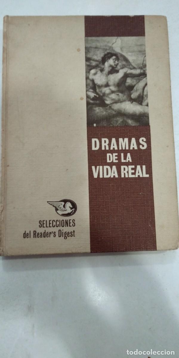 Libros: Dramas de la vida real Selecciones del Readers Digest - Foto 1