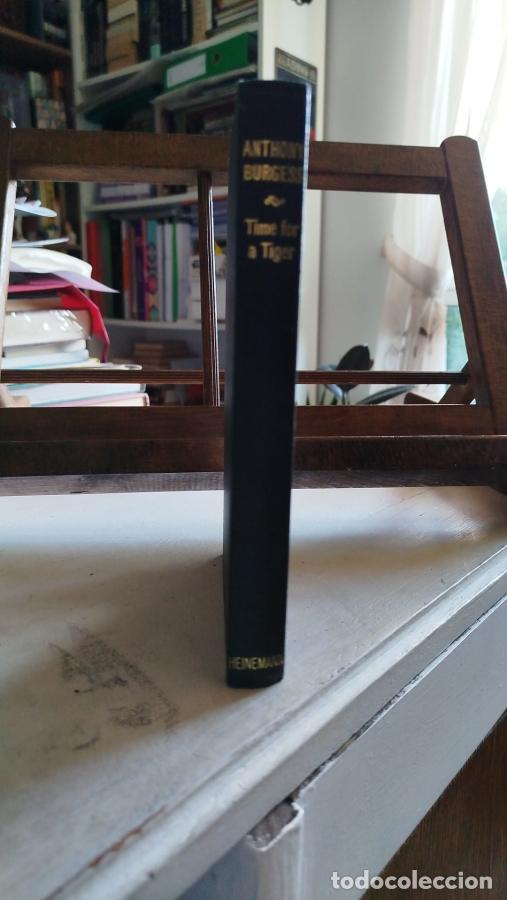 Libros: Time for a tiger - Burgess, Anthony - Foto 2