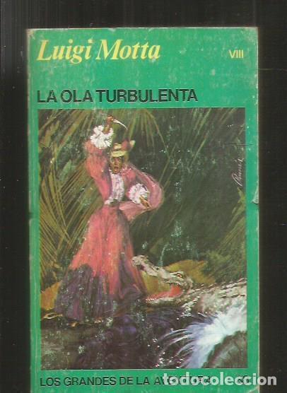 Libros: OLA TURBULENTA - LA - MOTTA, LUIGI - tdk162 - Foto 1