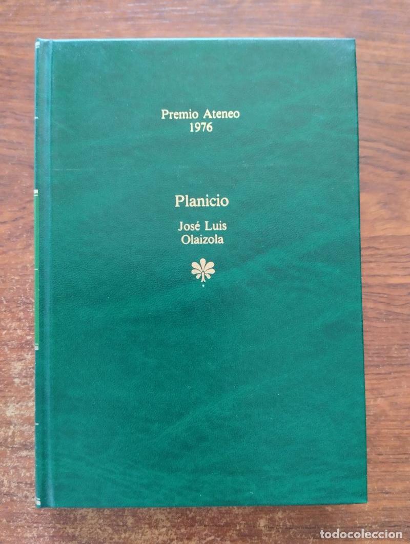 Libros: Planicio - Jos&eacute; Luis Olaizola - Foto 1
