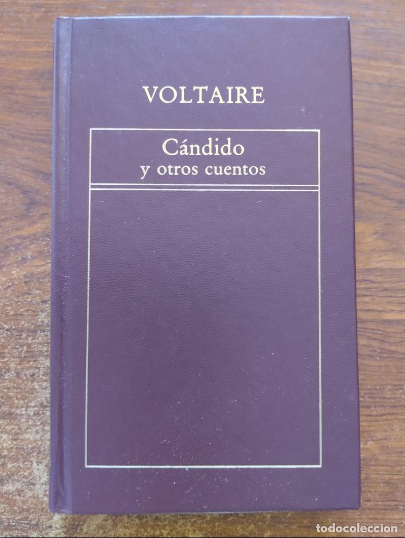 Libros: C&aacute;ndido y otros cuentos - Voltaire - Foto 1