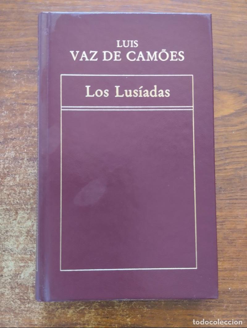 Libros: Los Lus&iacute;adas - Luis Vaz de Camoes - Foto 1