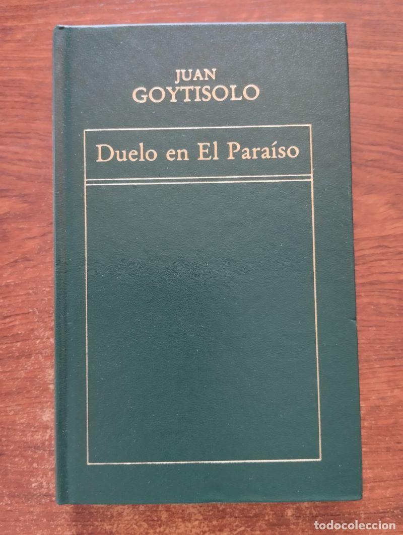 Libros: Duelo en el para&iacute;so - Juan Goytisolo - Foto 1