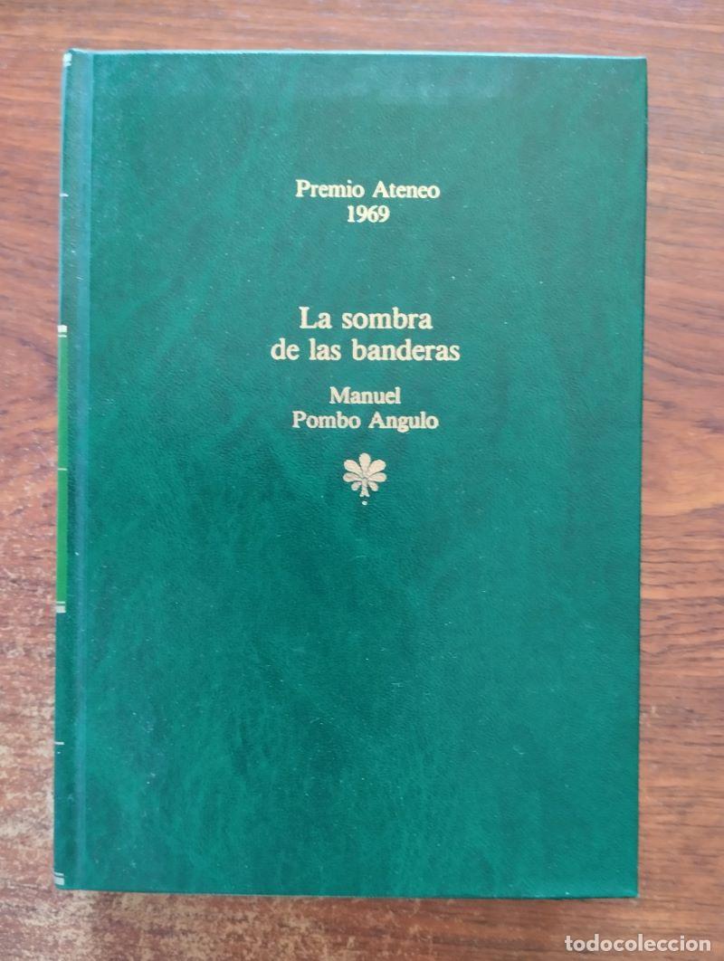Libros: La sombra de las banderas - Manuel Pombo Angulo - Foto 1
