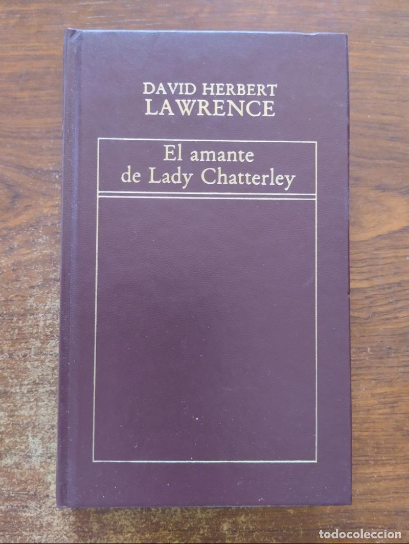 Libros: El amante de Lady Chatterley - David Herbert Lawrence - Foto 1