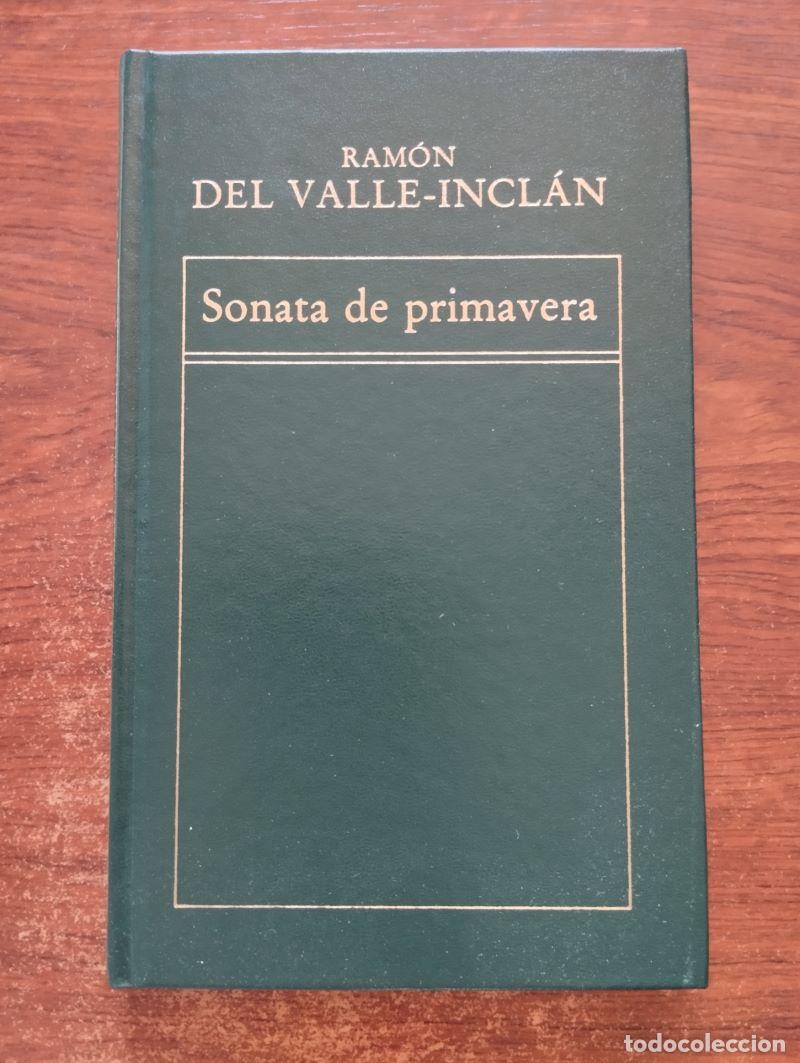 Libros: Sonata de primavera - Ram&oacute;n del Valle-Incl&aacute;n - Foto 1