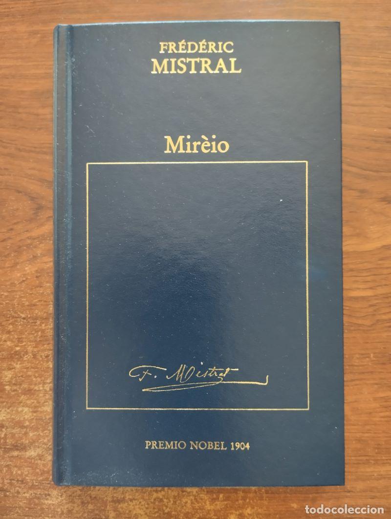 Libros: Mir&egrave;io - Fr&eacute;d&eacute;ric Mistral - Foto 1